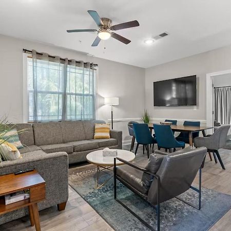 מירטל ביץ' 4Br King Beds Steps To Beach And 2Nd Pier Apartment A מראה חיצוני תמונה