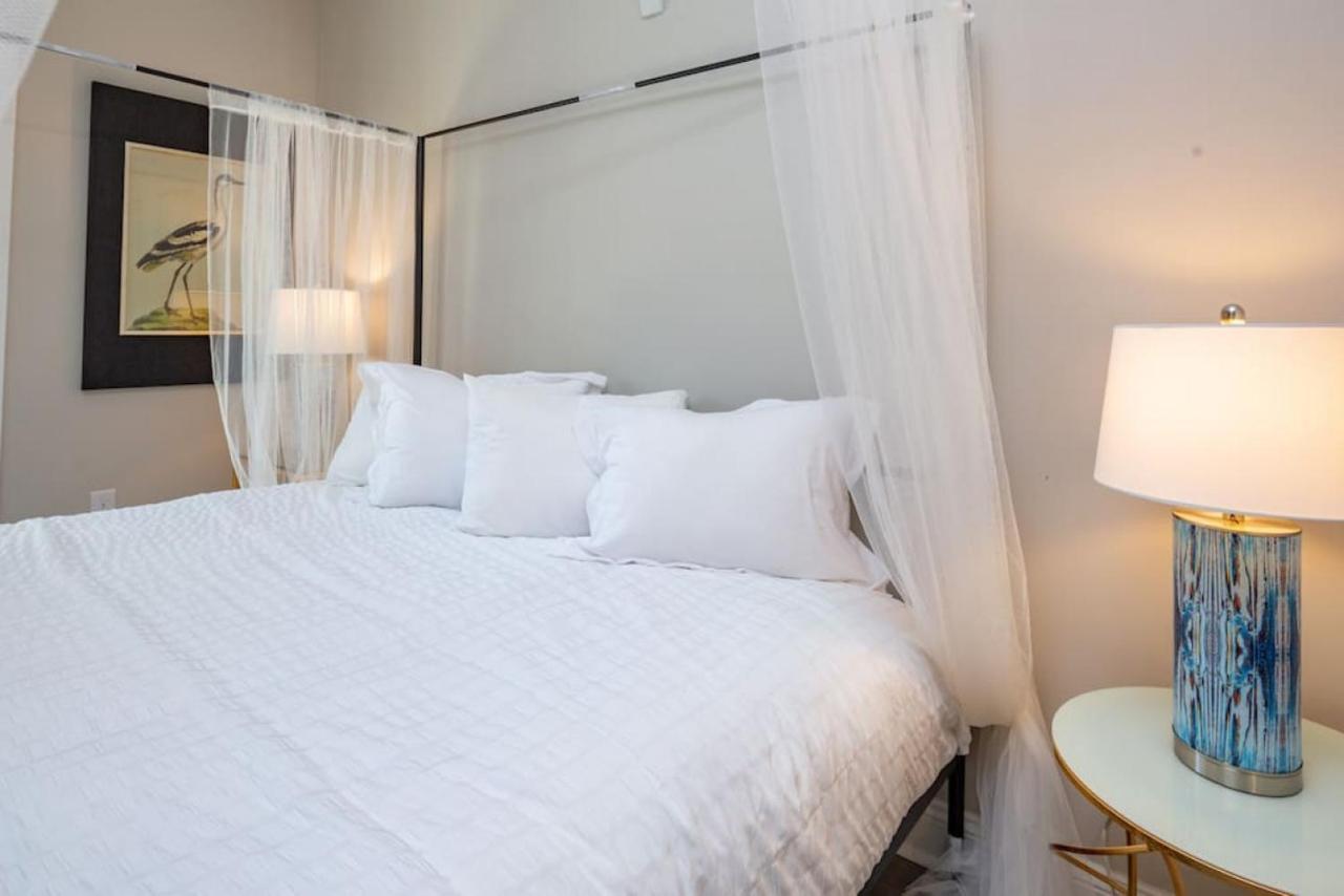 מירטל ביץ' 4Br King Beds Steps To Beach And 2Nd Pier Apartment A מראה חיצוני תמונה